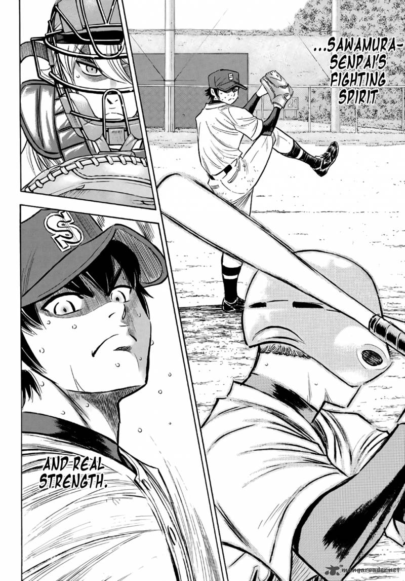 Diamond No Ace Act II Chapter 128 Page 14