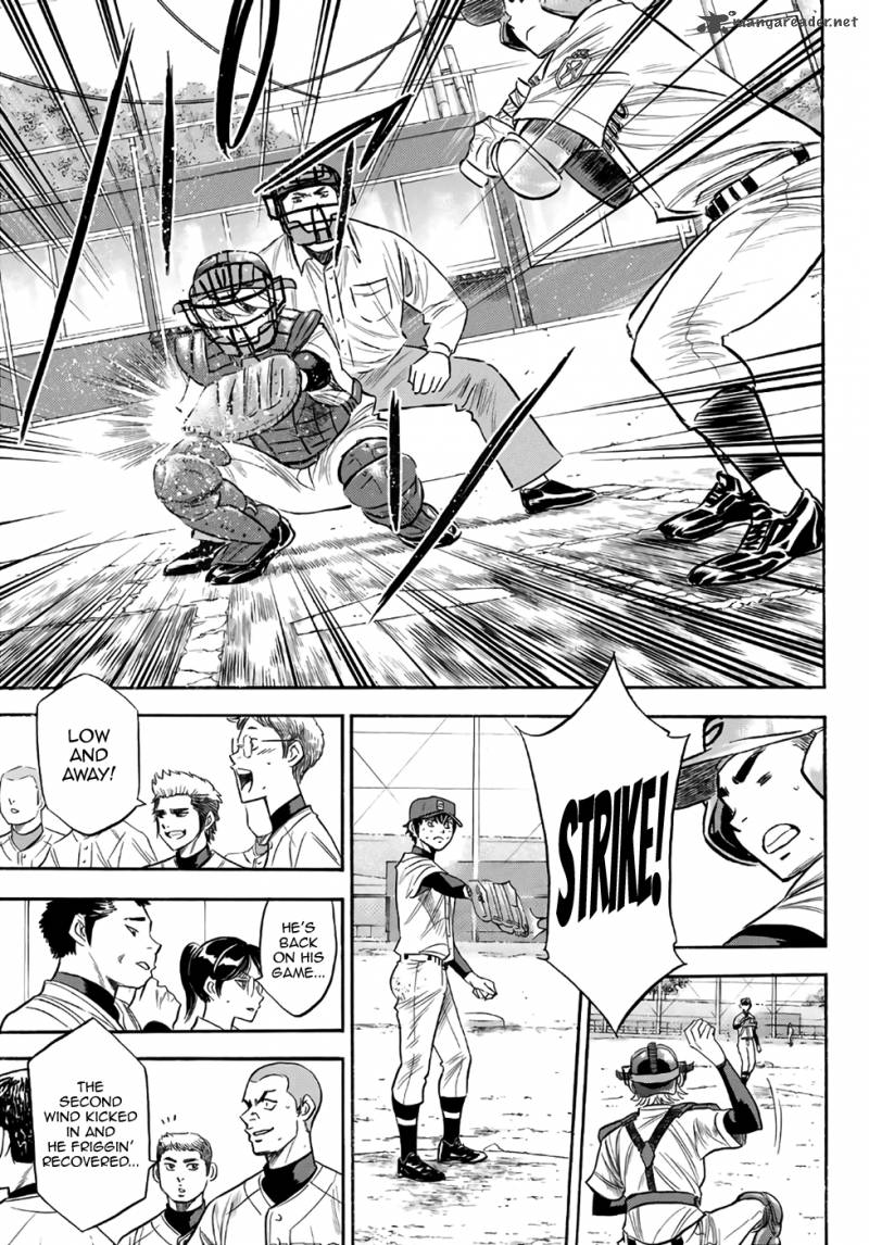 Diamond No Ace Act II Chapter 128 Page 15