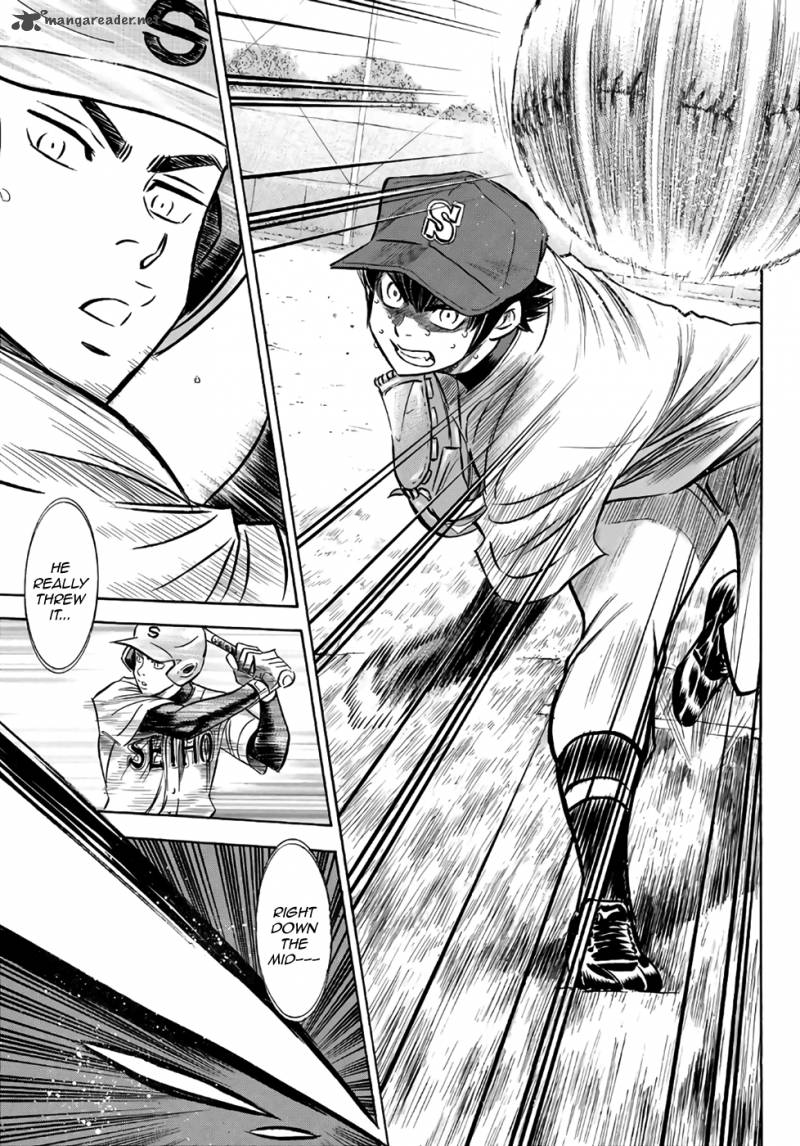 Diamond No Ace Act II Chapter 128 Page 7