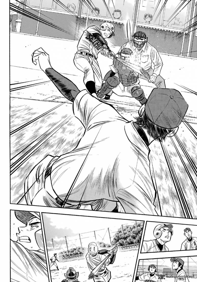 Diamond No Ace Act II Chapter 128 Page 8