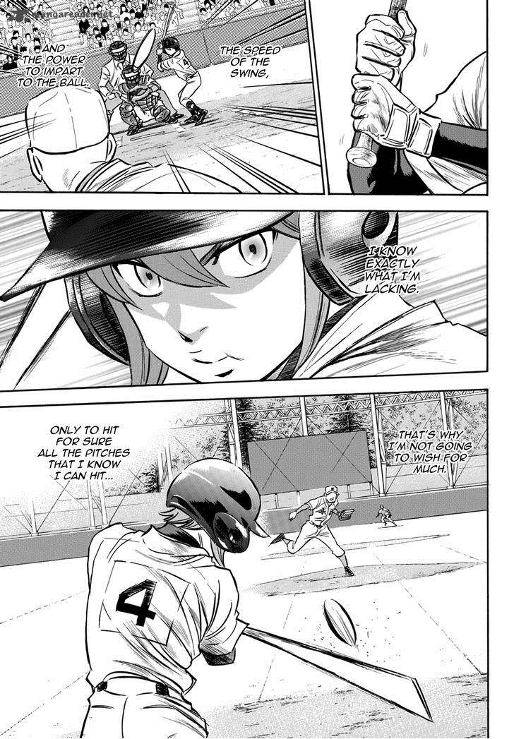 Diamond No Ace Act II Chapter 13 Page 6