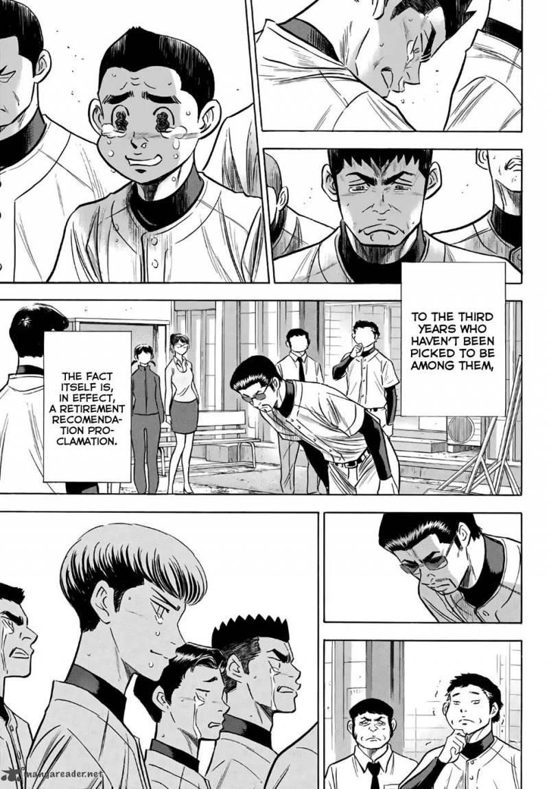 Diamond No Ace Act II Chapter 133 Page 17