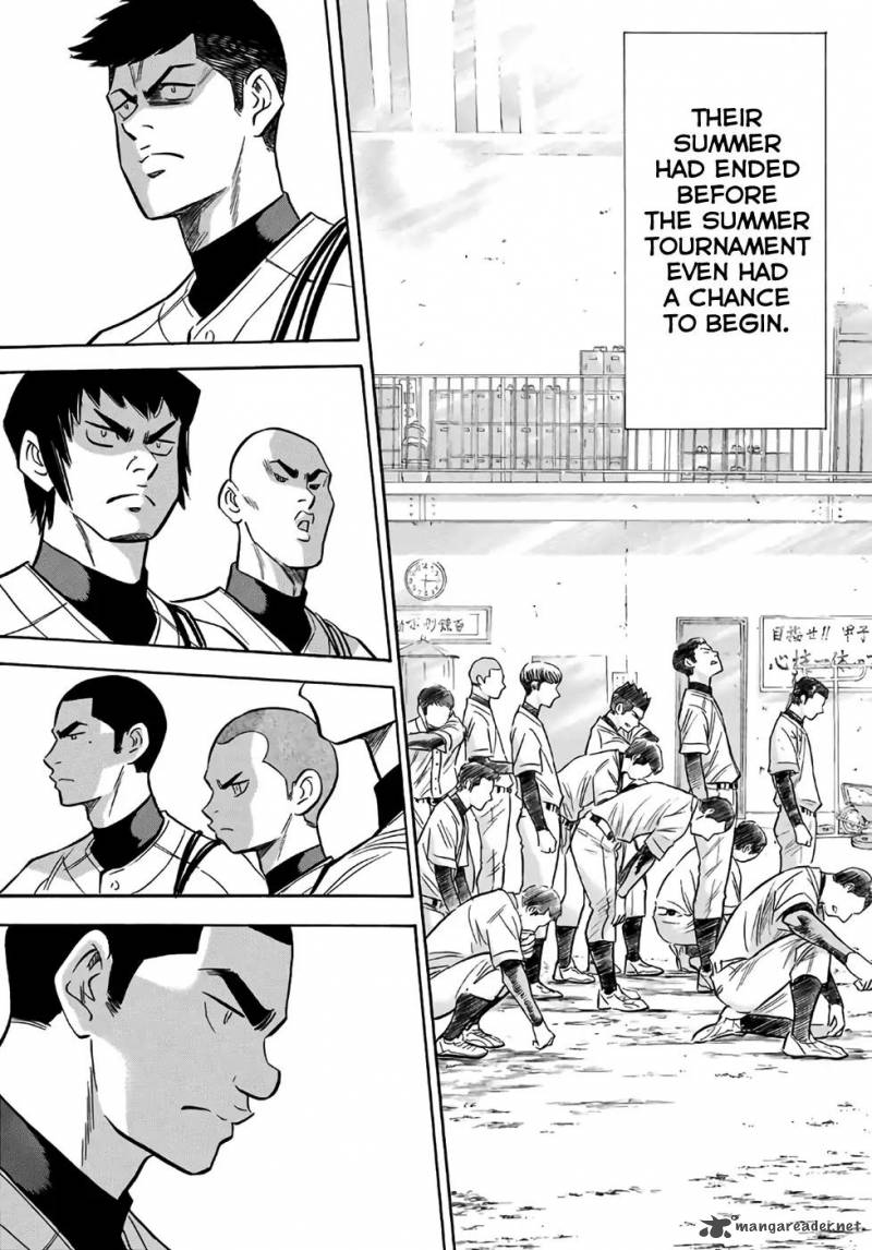 Diamond No Ace Act II Chapter 133 Page 18