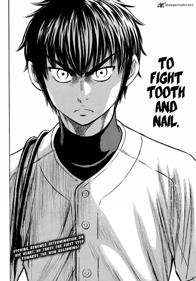 Diamond No Ace Act II Chapter 133 Page 20