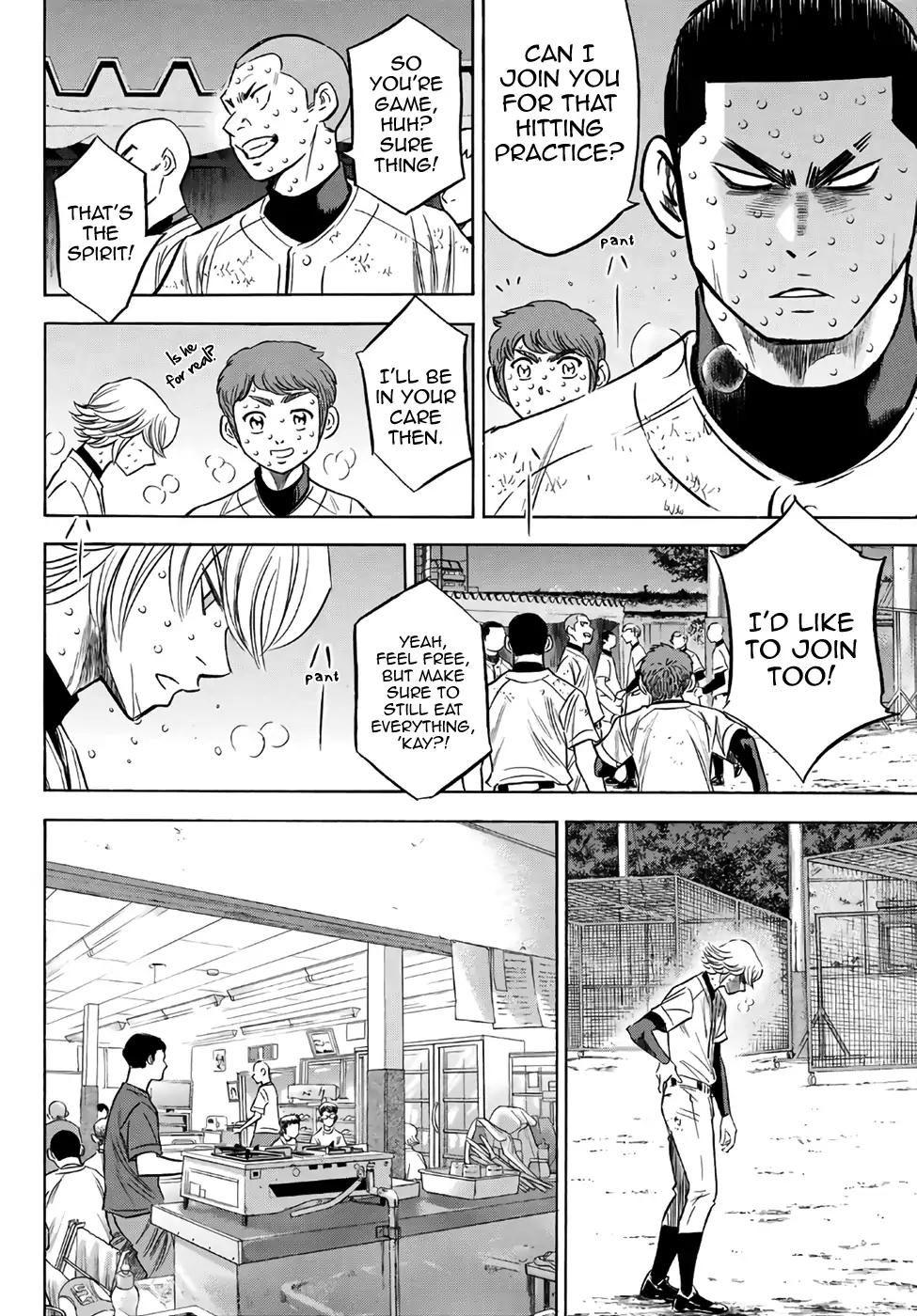 Diamond No Ace Act II Chapter 135 Page 16