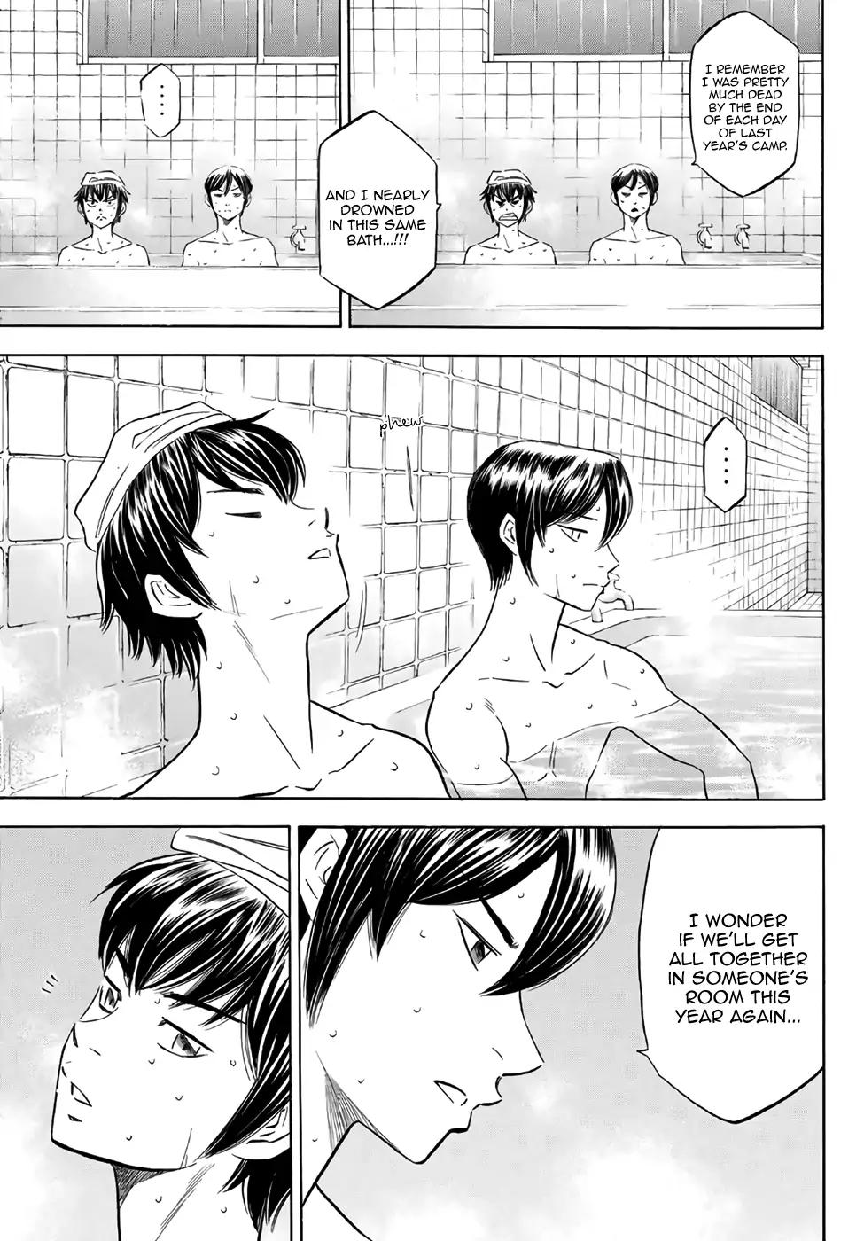 Diamond No Ace Act II Chapter 136 Page 3