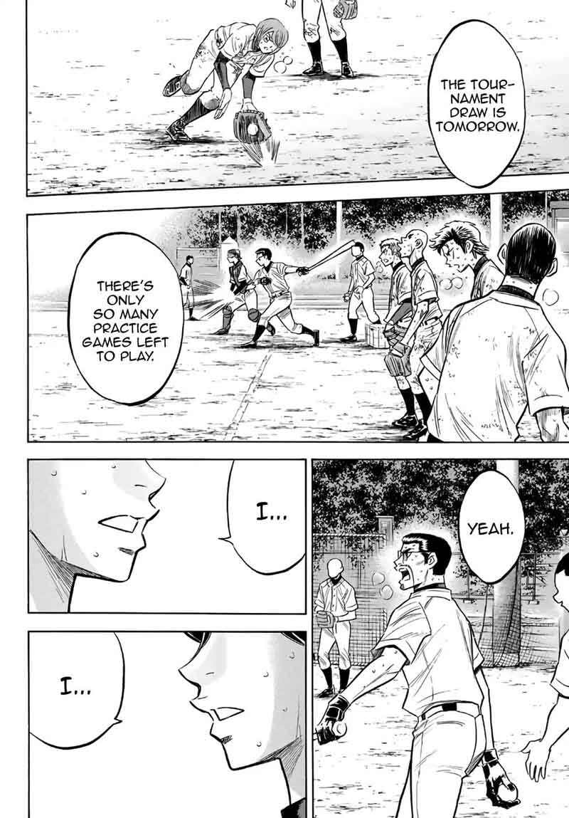 Diamond No Ace Act II Chapter 138 Page 13