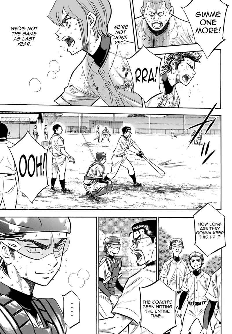 Diamond No Ace Act II Chapter 138 Page 5