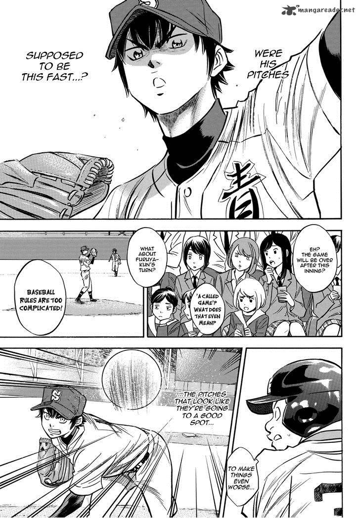 Diamond No Ace Act II Chapter 14 Page 3