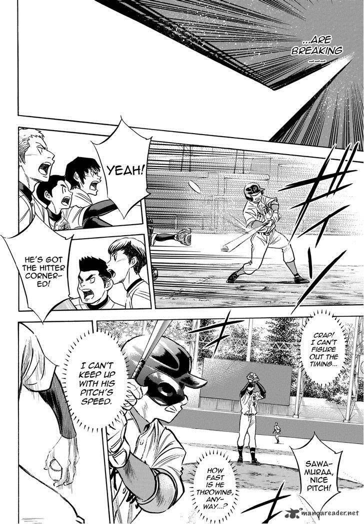 Diamond No Ace Act II Chapter 14 Page 4