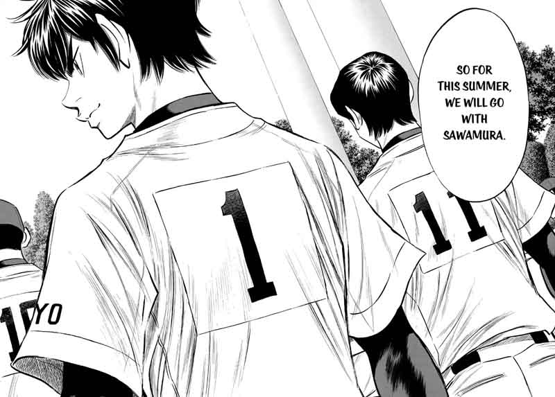 Diamond No Ace Act II Chapter 141 Page 15