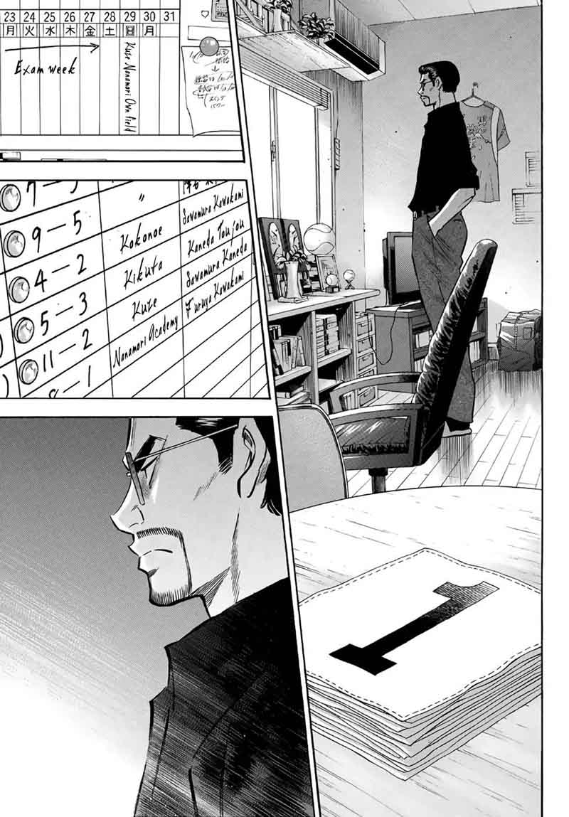 Diamond No Ace Act II Chapter 141 Page 3