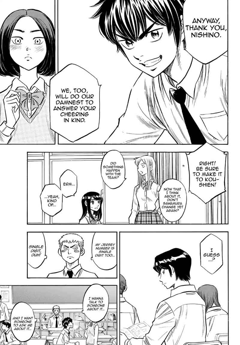 Diamond No Ace Act II Chapter 144 Page 5