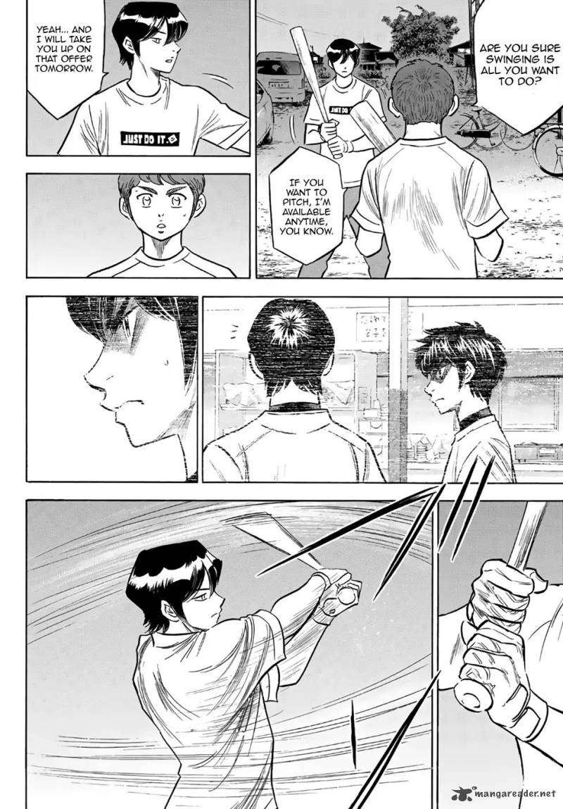 Diamond No Ace Act II Chapter 145 Page 16