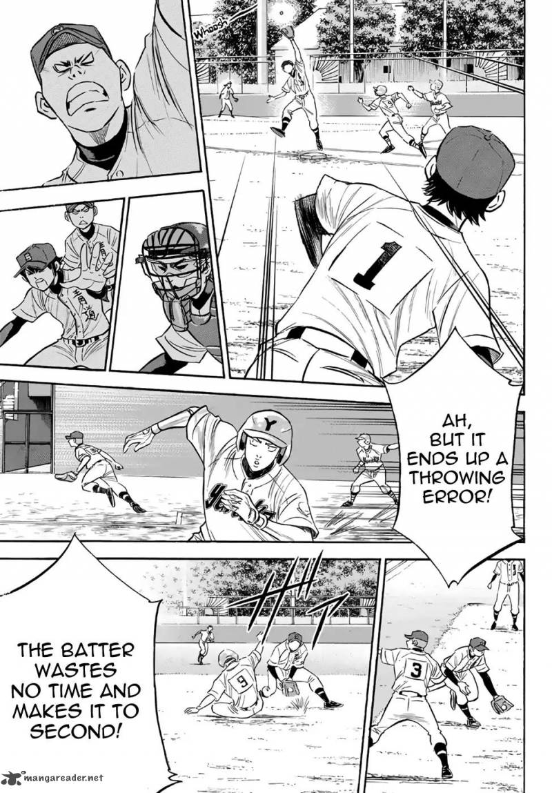 Diamond No Ace Act II Chapter 147 Page 19