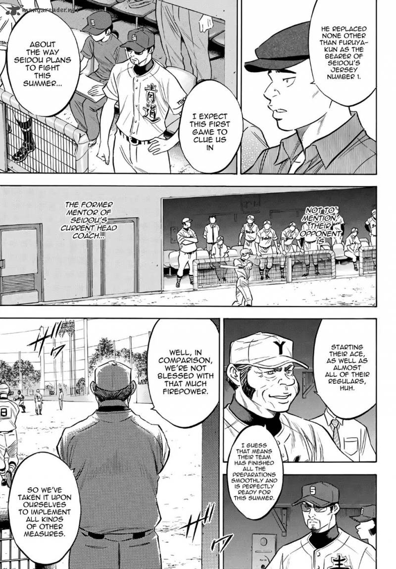 Diamond No Ace Act II Chapter 147 Page 8