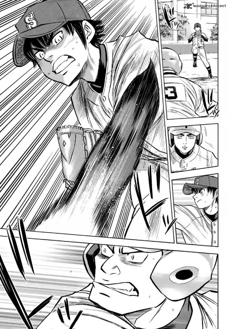 Diamond No Ace Act II Chapter 149 Page 13