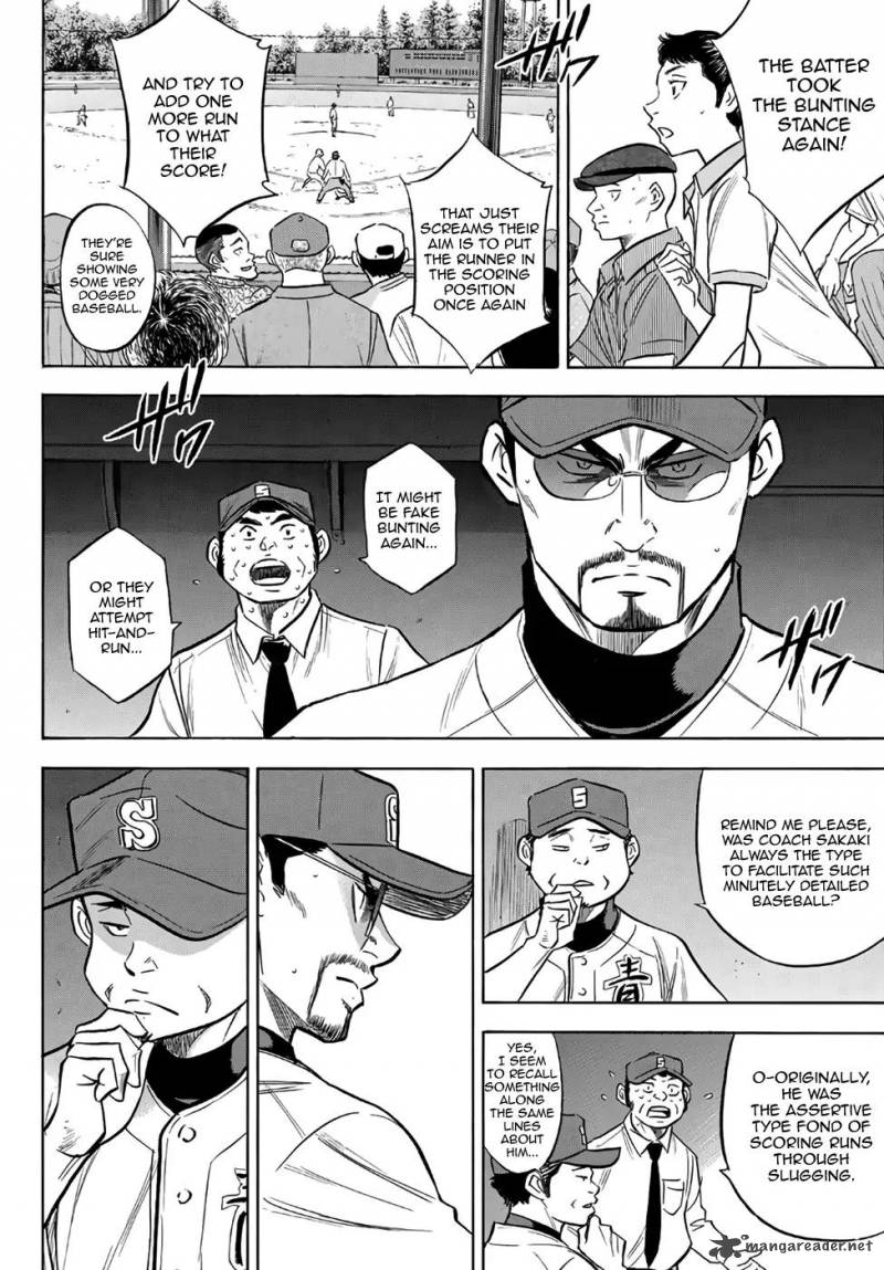 Diamond No Ace Act II Chapter 149 Page 20