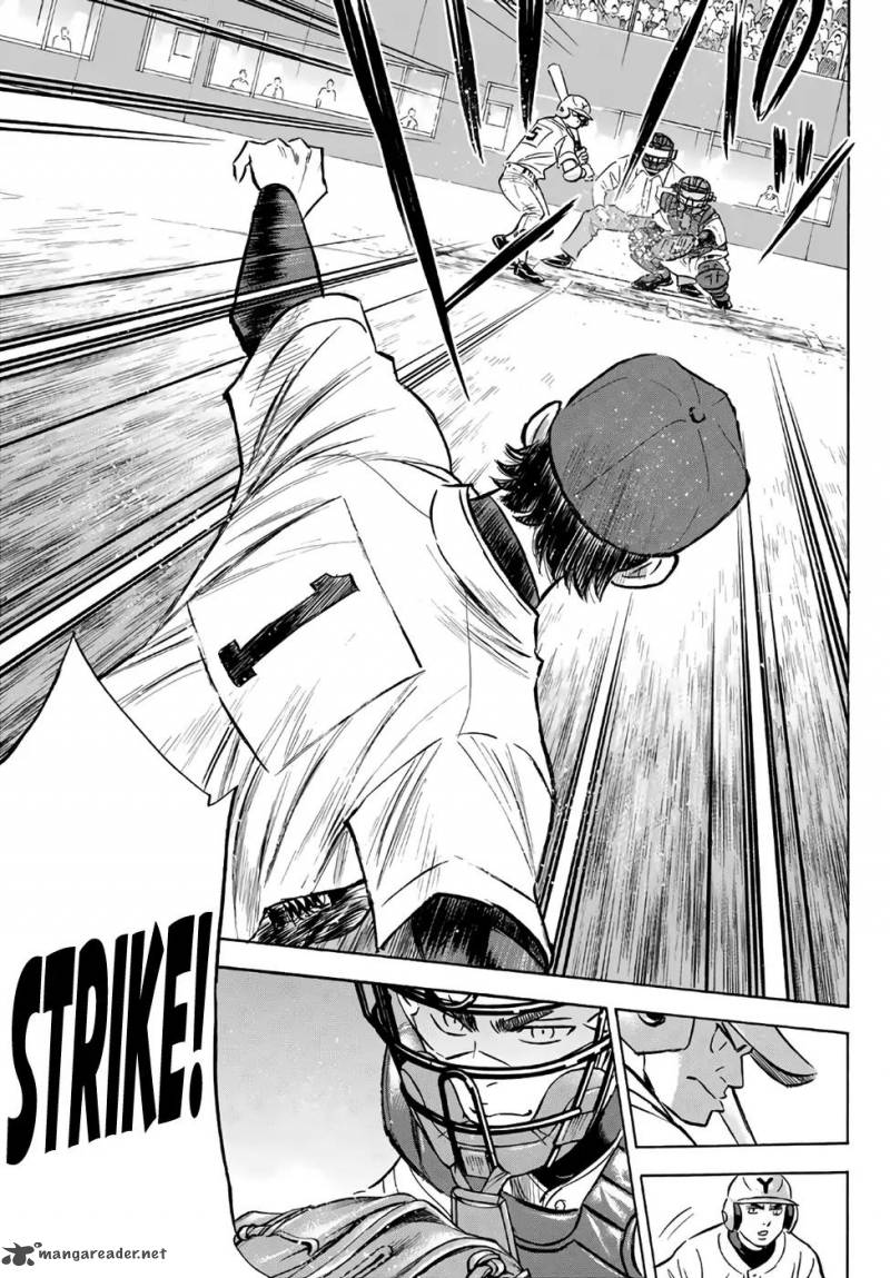 Diamond No Ace Act II Chapter 149 Page 9