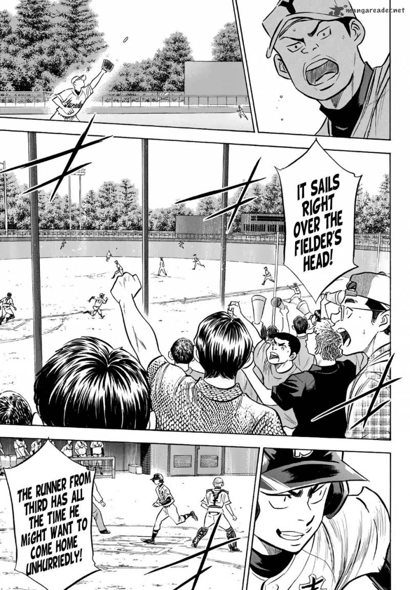 Diamond No Ace Act II Chapter 150 Page 22