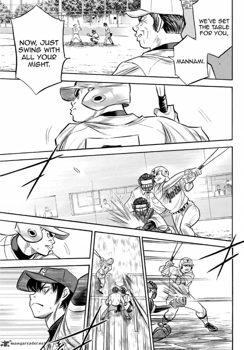 Diamond No Ace Act II Chapter 150 Page 6