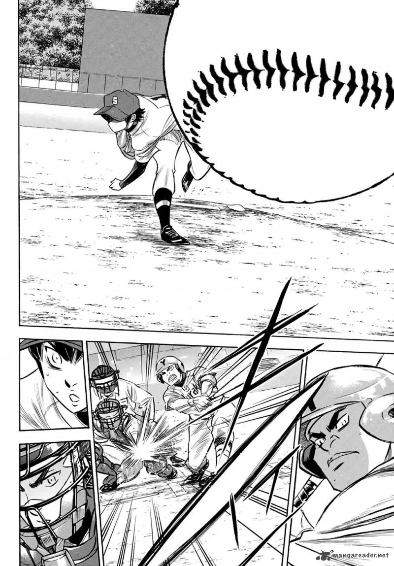 Diamond No Ace Act II Chapter 150 Page 7