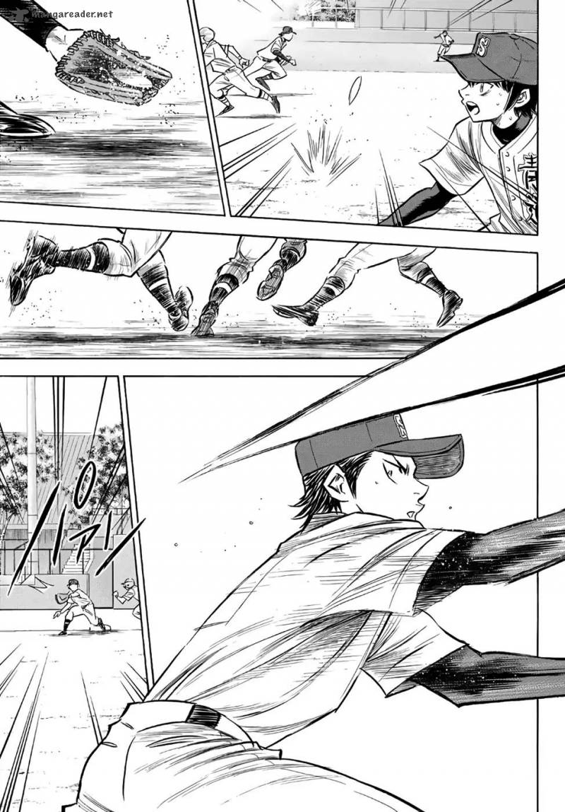 Diamond No Ace Act II Chapter 150 Page 8