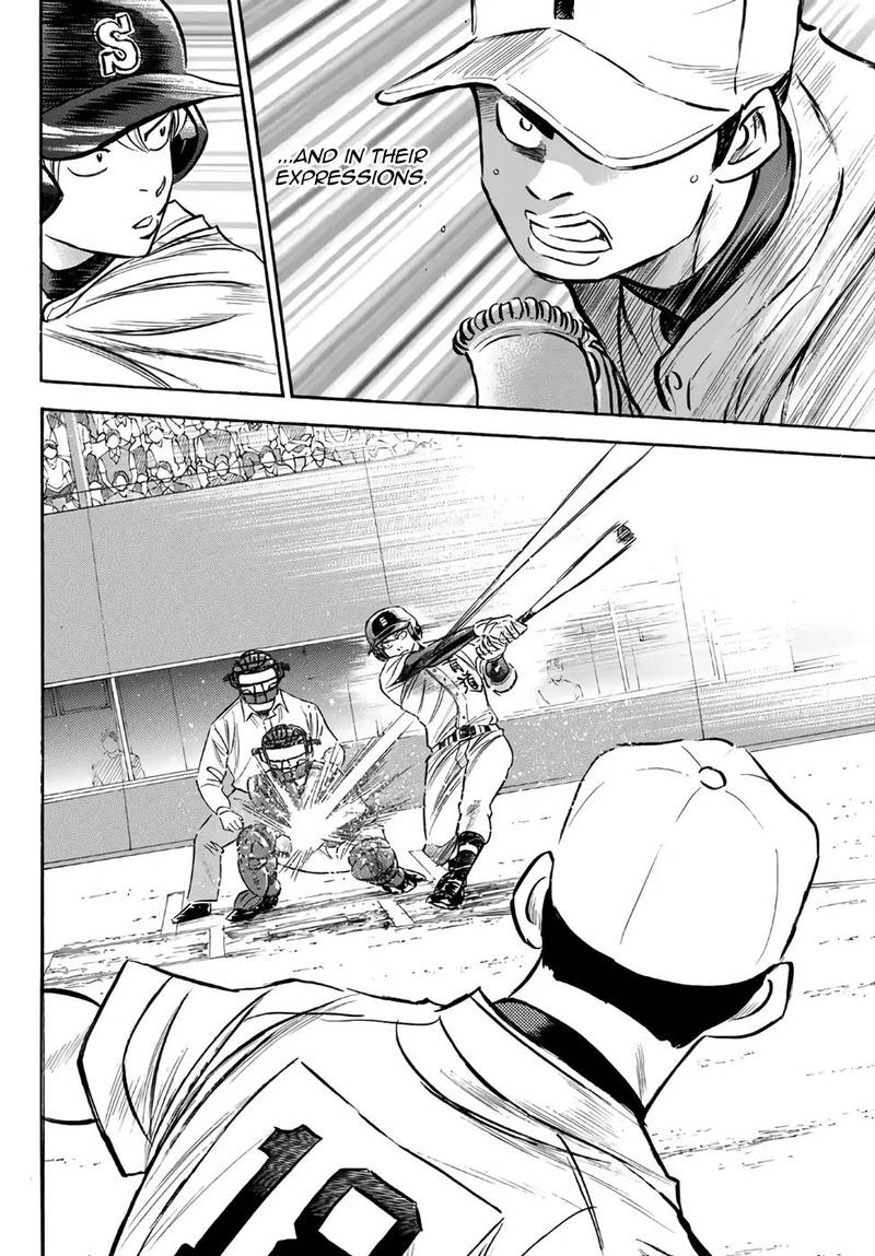 Diamond No Ace Act II Chapter 151 Page 14