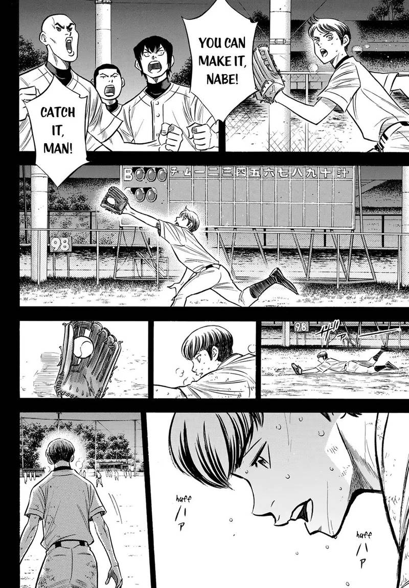 Diamond No Ace Act II Chapter 152 Page 2