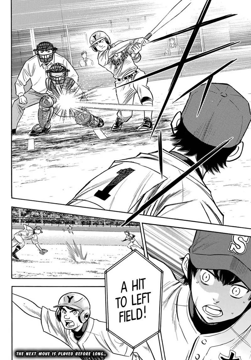 Diamond No Ace Act II Chapter 152 Page 22