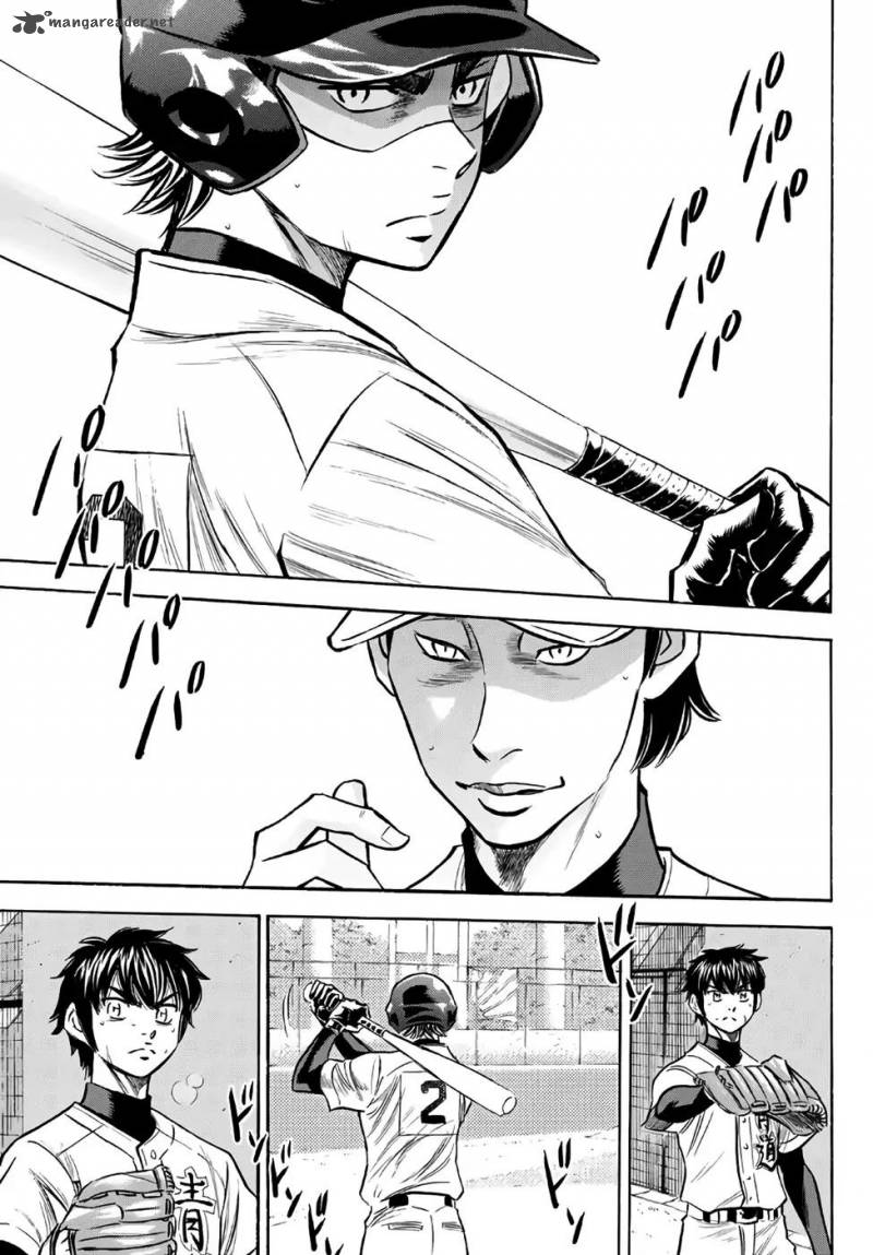 Diamond No Ace Act II Chapter 155 Page 11