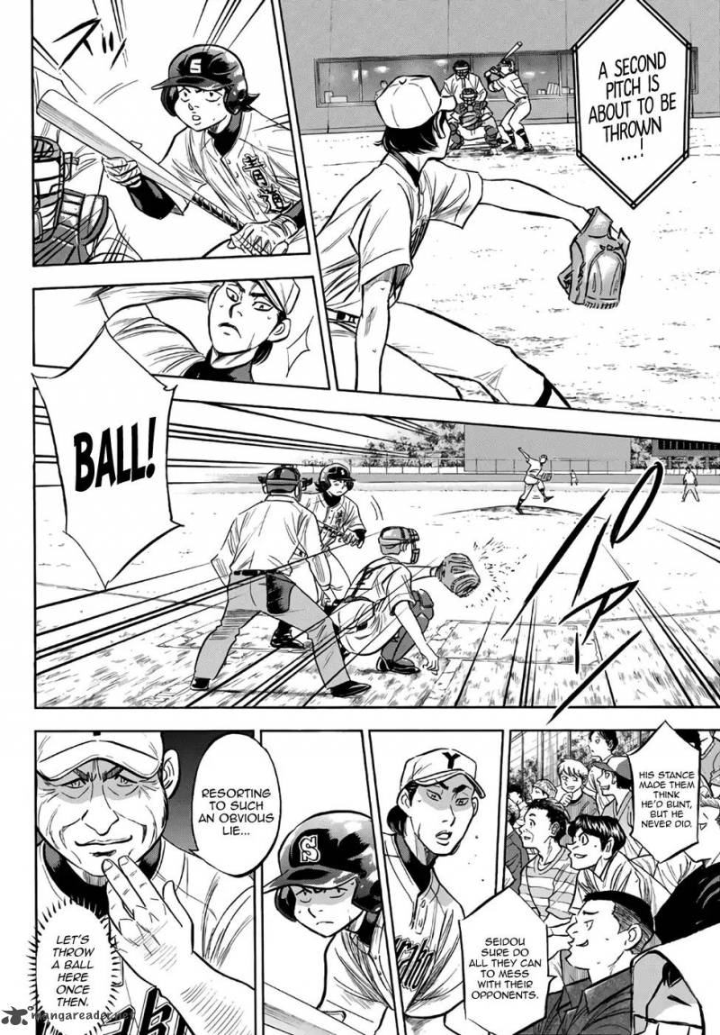 Diamond No Ace Act II Chapter 156 Page 16