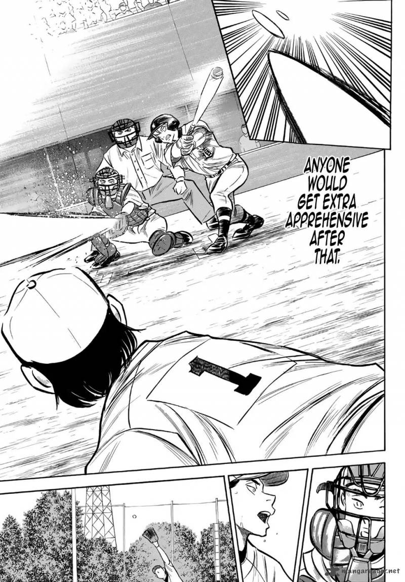 Diamond No Ace Act II Chapter 156 Page 5