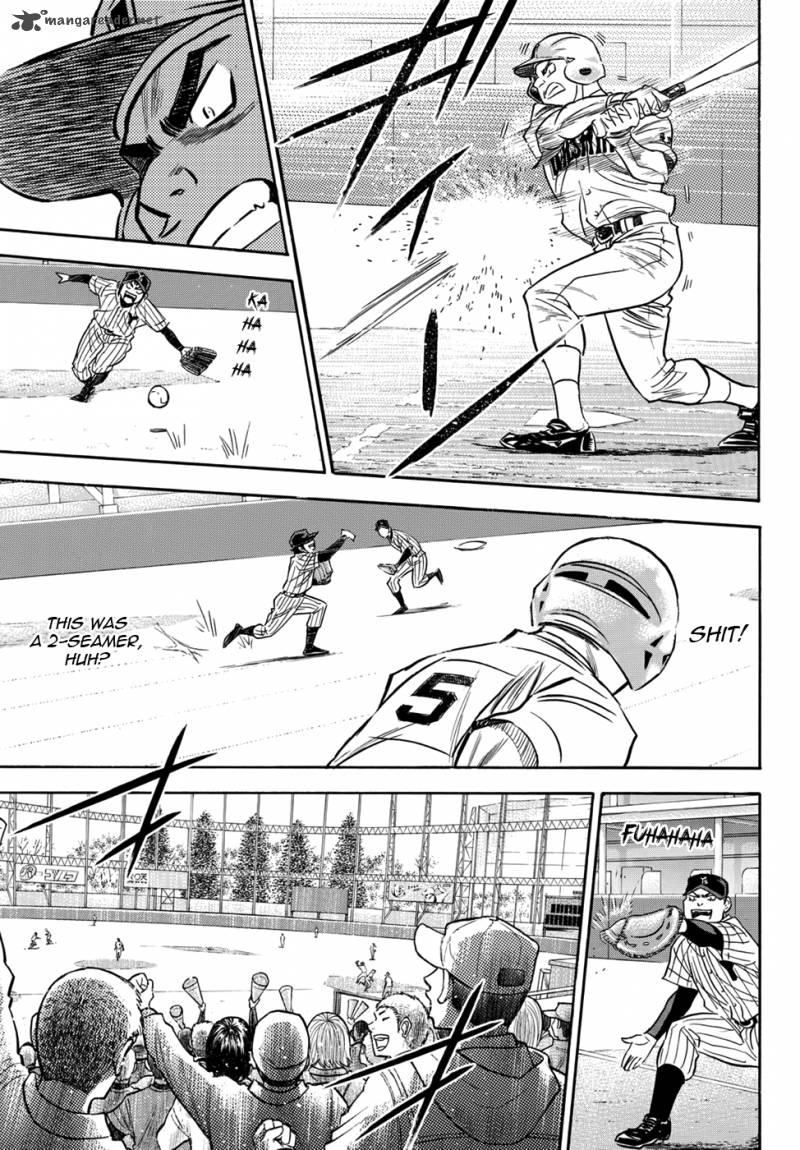 Diamond No Ace Act II Chapter 16 Page 11