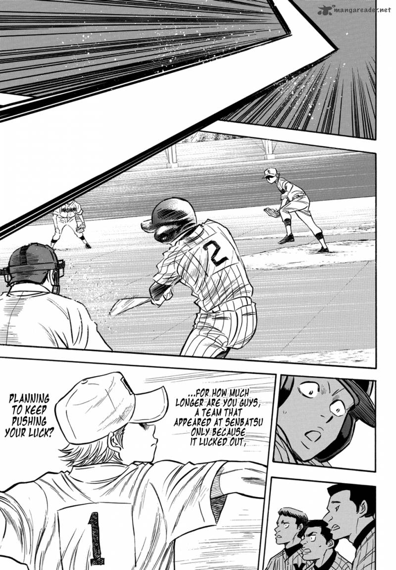 Diamond No Ace Act II Chapter 16 Page 16