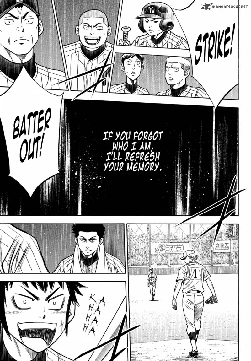 Diamond No Ace Act II Chapter 16 Page 18