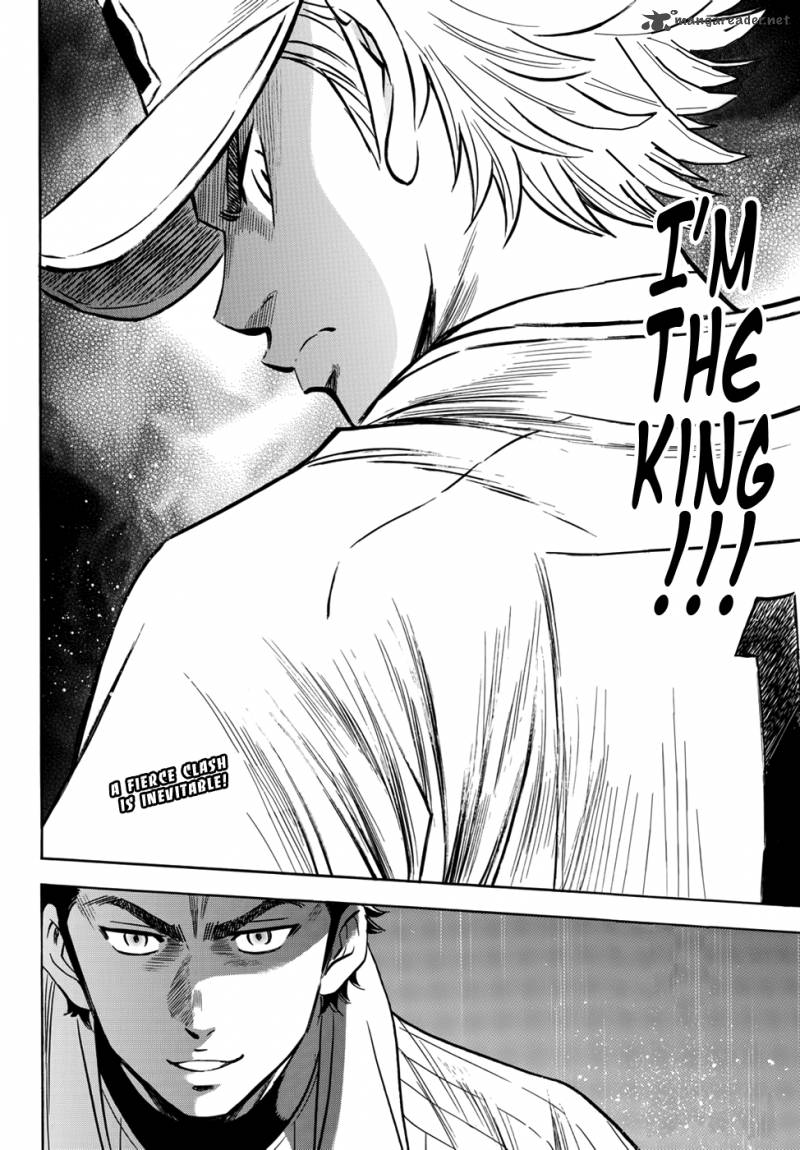 Diamond No Ace Act II Chapter 16 Page 19