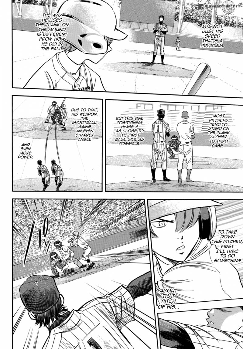 Diamond No Ace Act II Chapter 16 Page 6