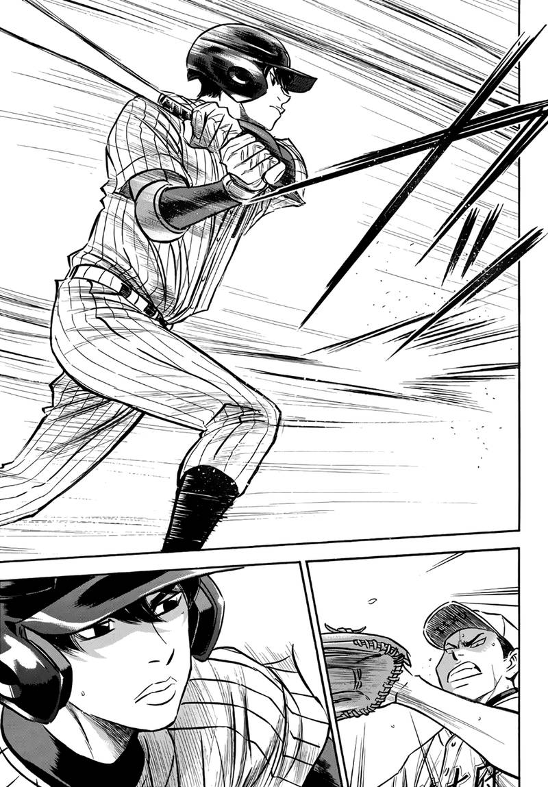 Diamond No Ace Act II Chapter 160 Page 7