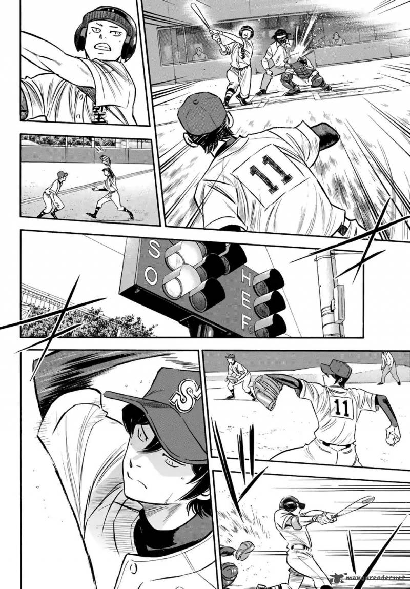 Diamond No Ace Act II Chapter 162 Page 2