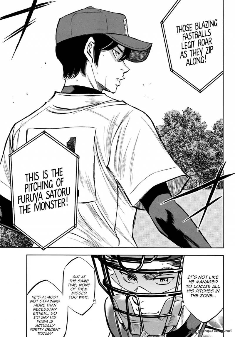 Diamond No Ace Act II Chapter 162 Page 6