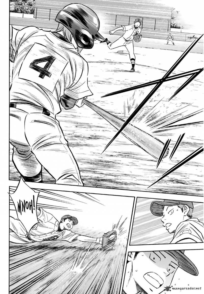 Diamond No Ace Act II Chapter 163 Page 16