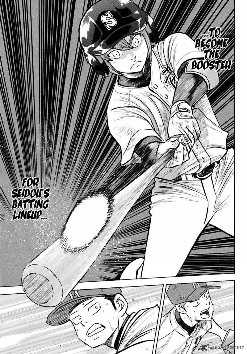 Diamond No Ace Act II Chapter 165 Page 18