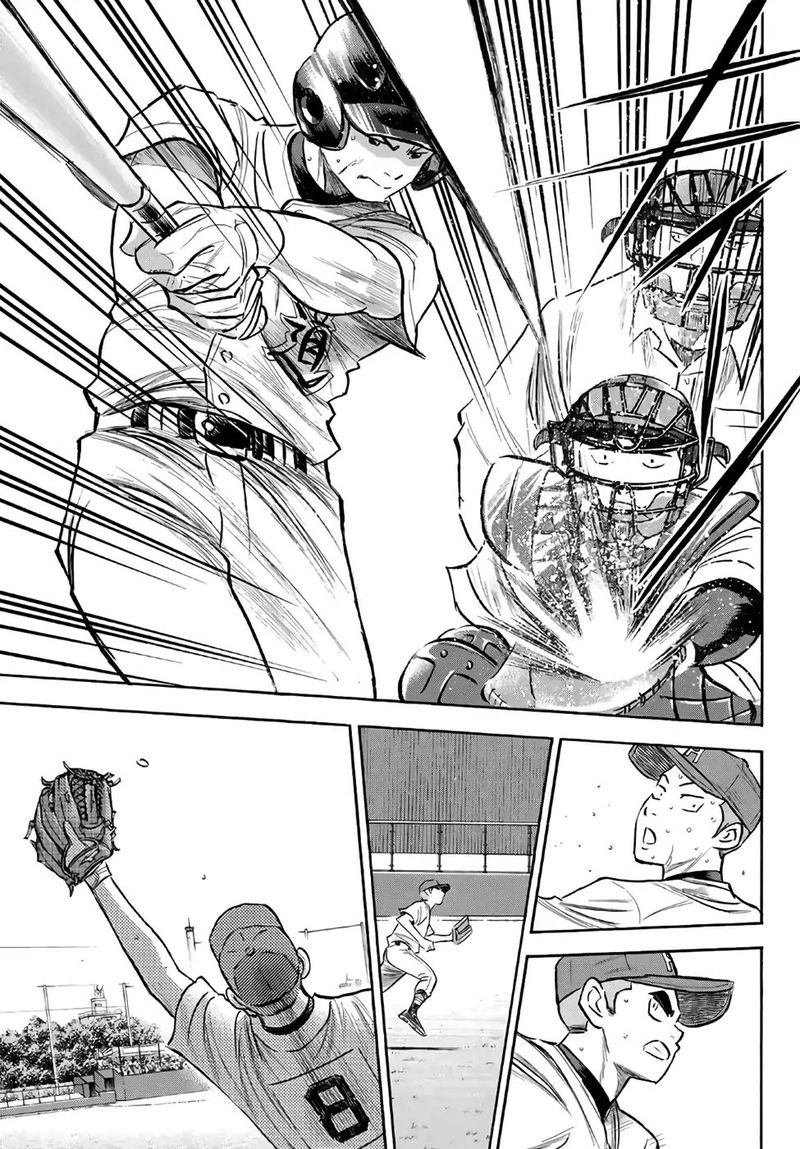 Diamond No Ace Act II Chapter 166 Page 5