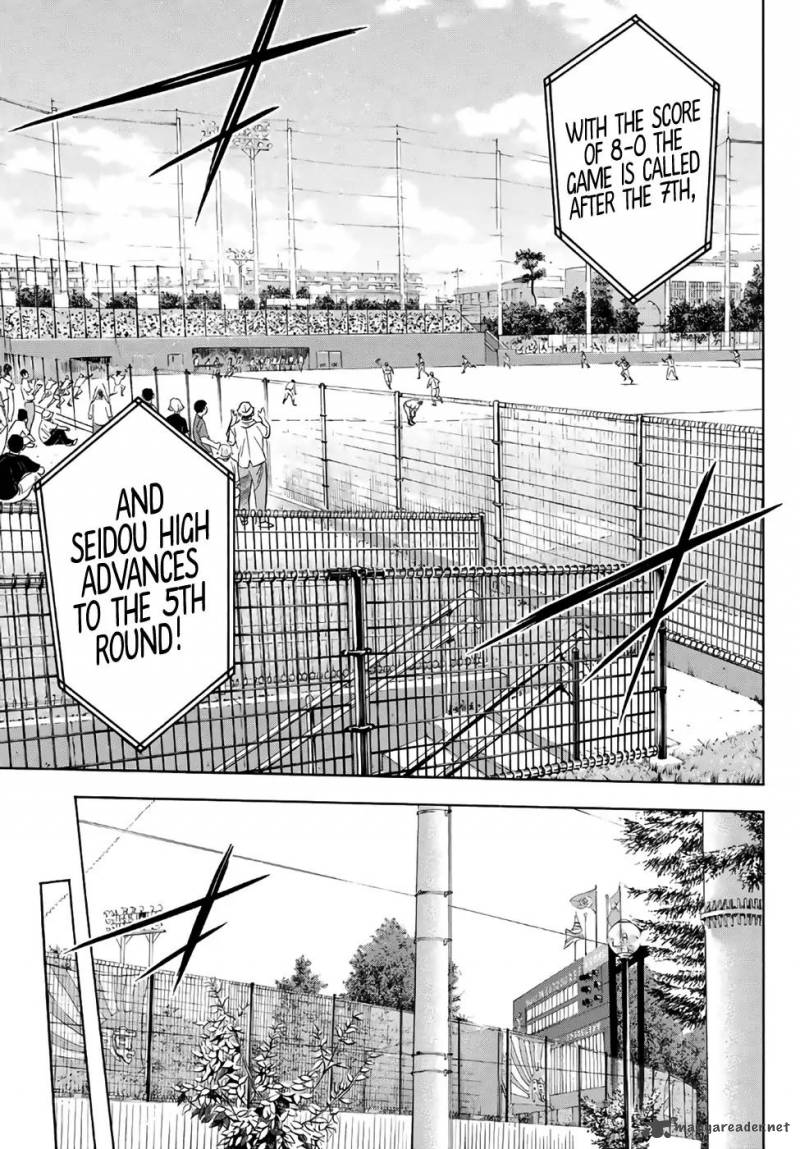 Diamond No Ace Act II Chapter 168 Page 15