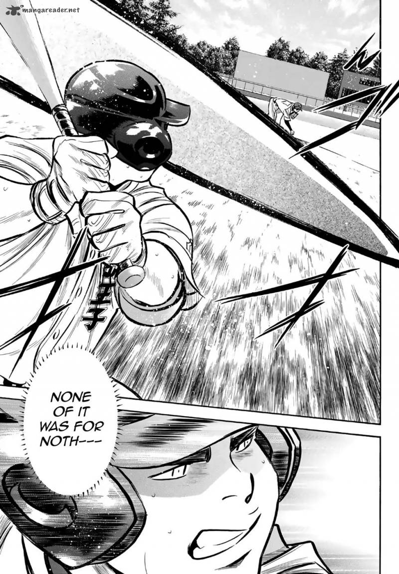 Diamond No Ace Act II Chapter 168 Page 5