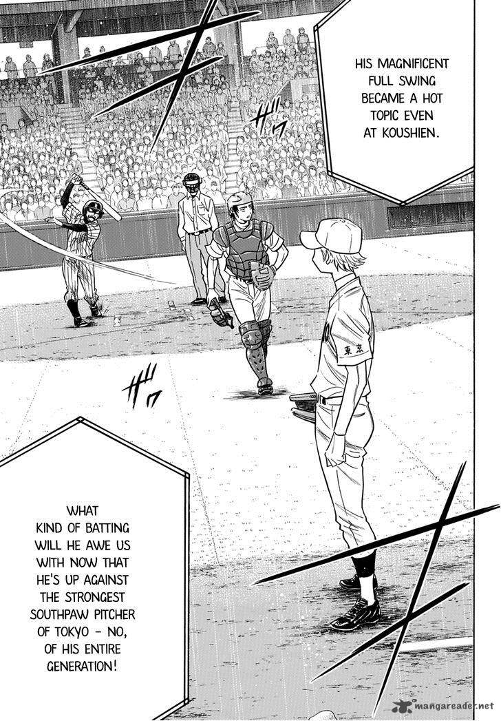 Diamond No Ace Act II Chapter 17 Page 10