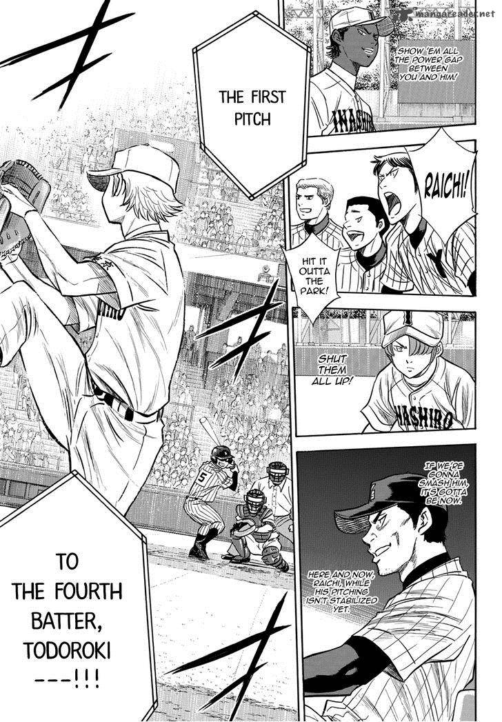 Diamond No Ace Act II Chapter 17 Page 18