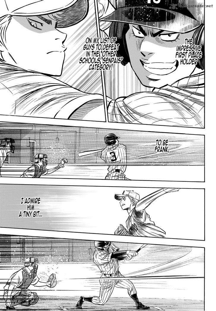 Diamond No Ace Act II Chapter 17 Page 6