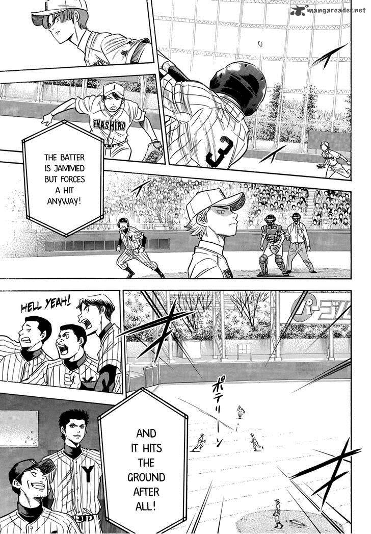 Diamond No Ace Act II Chapter 17 Page 8